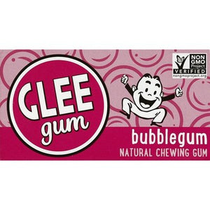 Glee Gum Bubblegum Flavor 12/16 Pc [UNFI #30767]