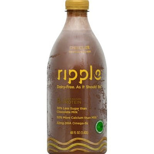Ripple Foods Chocolate 6/48 Oz [UNFI #15951]
