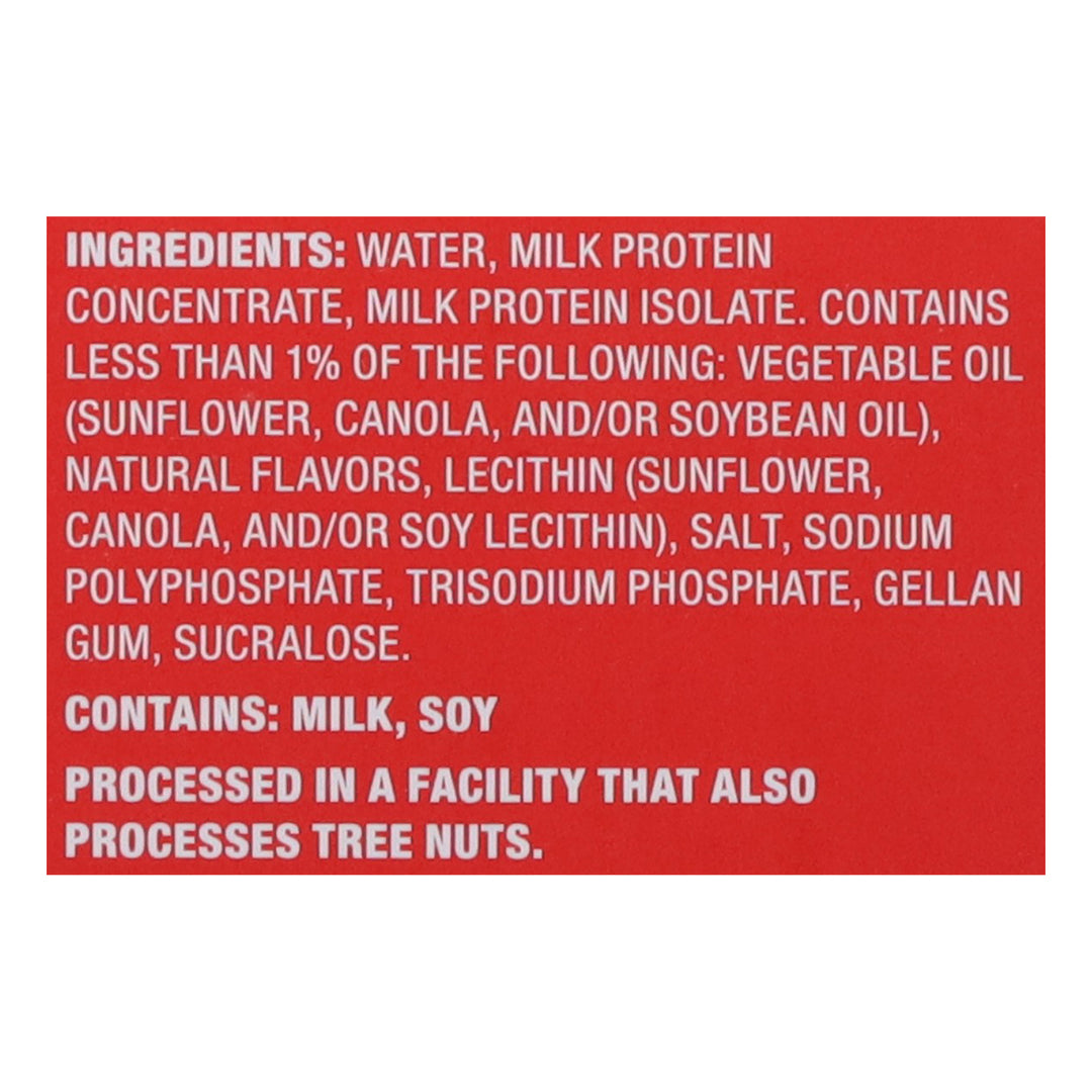 Quest Salted Caramel Shake 3/4/11 Oz [UNFI #56980]