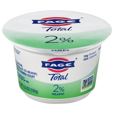 Fage Plain 2% 12/5.3 Oz [UNFI #09731]