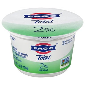 Fage Plain 2% 12/5.3 Oz [UNFI #09731]