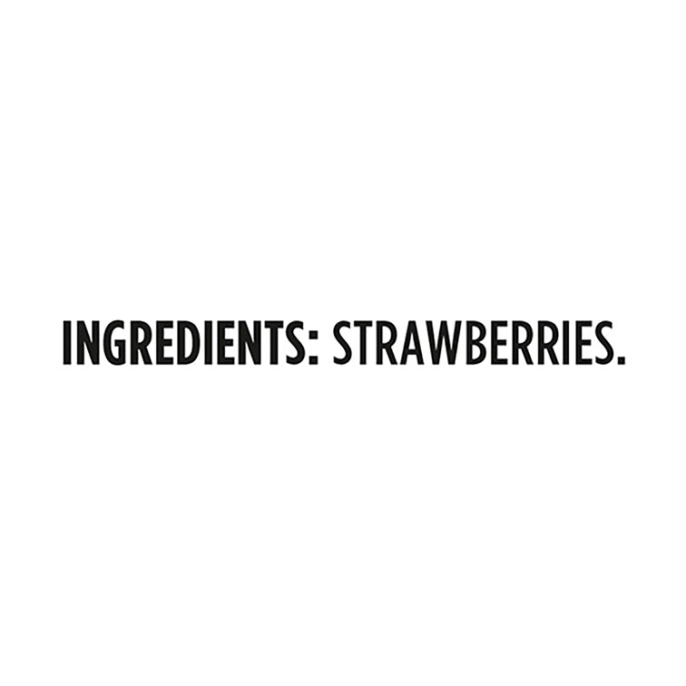 Wymans Of Maine Strawberries 6/3 Lb [UNFI #69049]