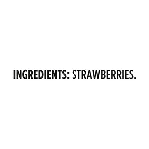 Wymans Of Maine Strawberries 6/3 Lb [UNFI #69049]