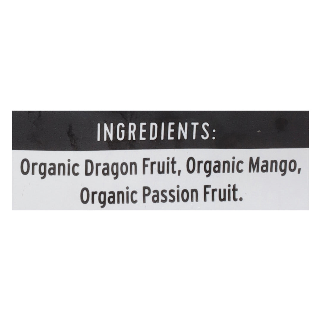 Pitaya Foods Immunity Blend Bite Size 6/32 Oz [UNFI #31016]