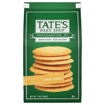 Tates Bake Shop Lemon 12/7 Oz [UNFI #46804]