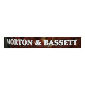 Morton & Bassett Peppercorns Sichuan Grinder 3/.9 Oz [UNFI #39389]