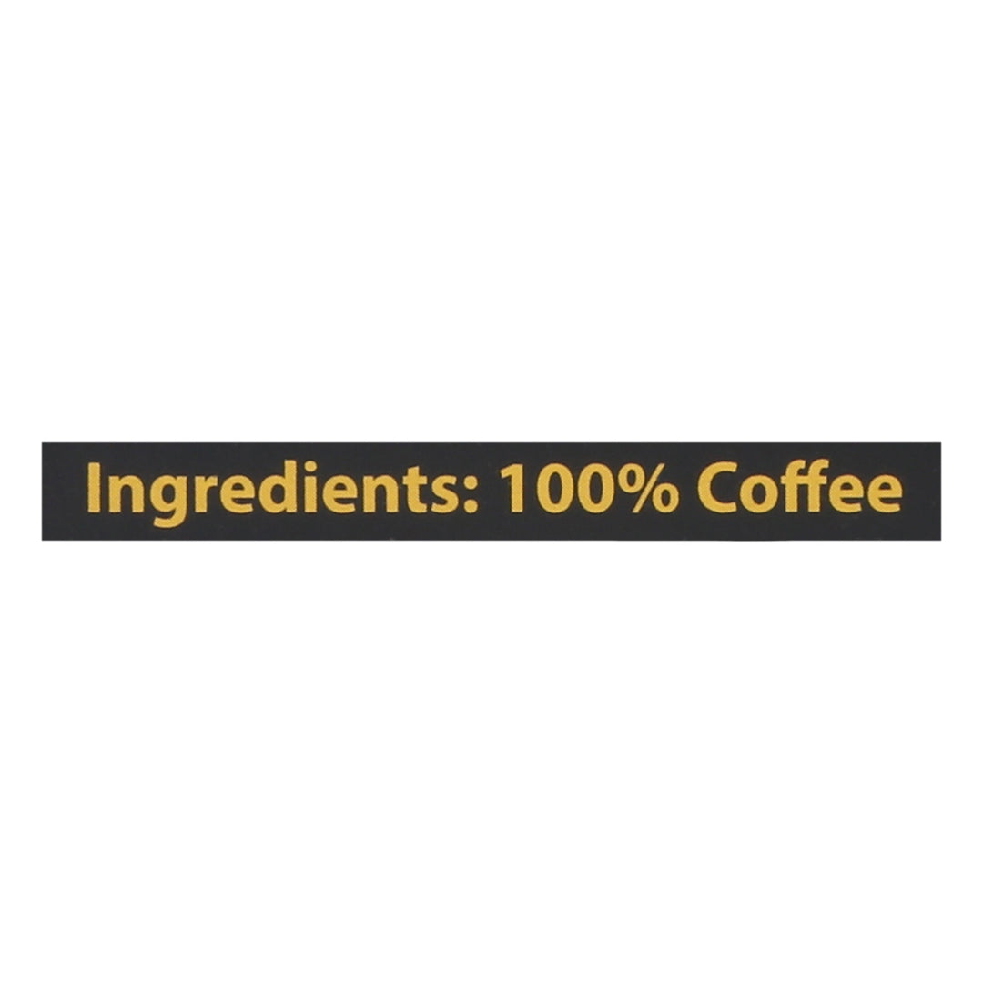 Black Rifle Coffee Tactisquatch Dark Roast Coffee 6/4.68 Oz [UNFI #07440]