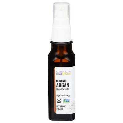 Aura Cacia Rejuvenating Argan Oil 1 Oz [UNFI #52592] T