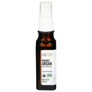 Aura Cacia Rejuvenating Argan Oil 1 Oz [UNFI #52592] T