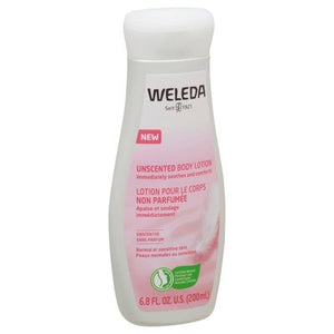 Weleda Unscented Body 6.8 Oz [UNFI #44498] T