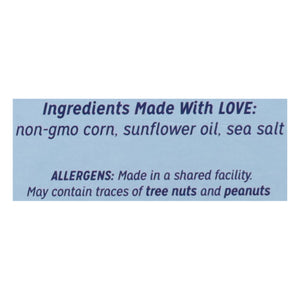 Love Corn Sea Salt 8/3.5 Oz [UNFI #03180]