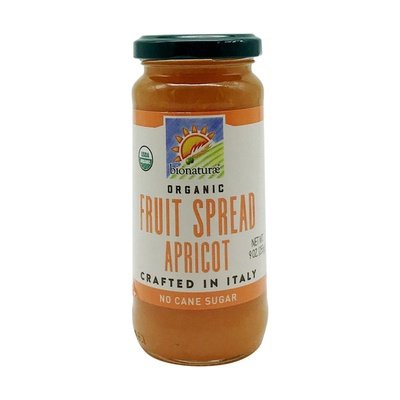 Bionaturae Apricot 12/9 Oz [UNFI #05615]