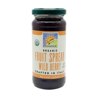 Bionaturae Wild Berry 12/9 Oz [UNFI #05619]