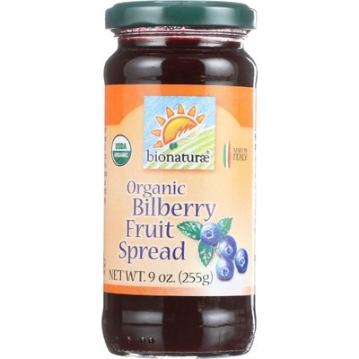 Bionaturae Bilberry 12/9 Oz [UNFI #05620]