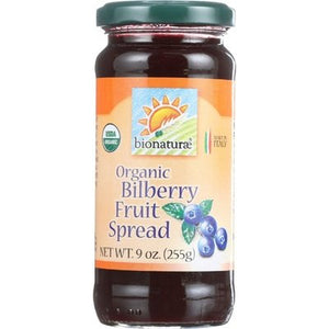 Bionaturae Bilberry 12/9 Oz [UNFI #05620]