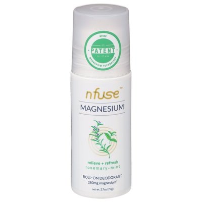 Nfuse Rosemary Mint 6/2.7 Oz [UNFI #52388] T