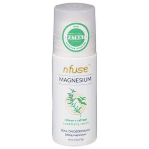 Nfuse Rosemary Mint 6/2.7 Oz [UNFI #52388] T