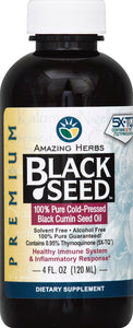 Black Seed Black Seed Oil 4 Oz [UNFI #22521] T