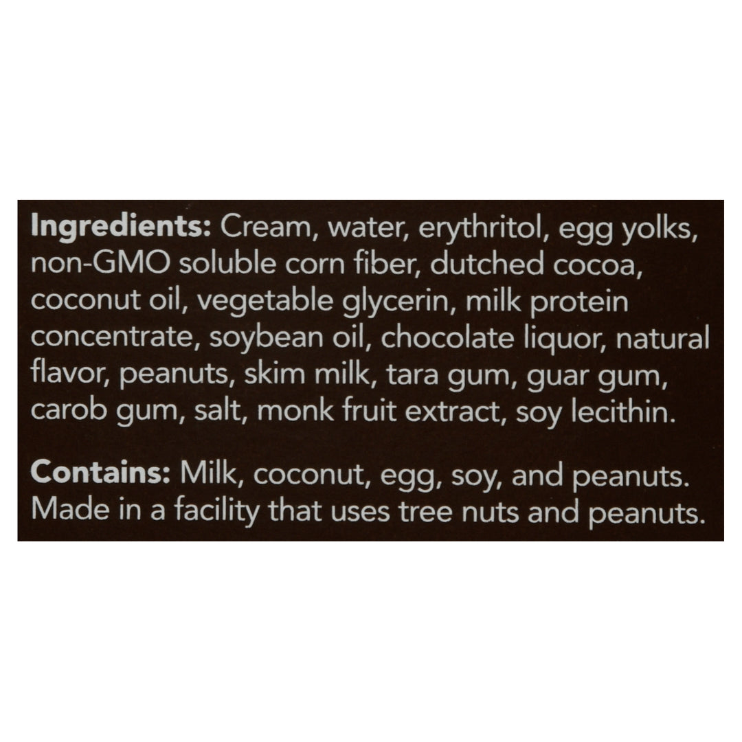 Enlightened Caramel Dark Chocolate Peanut 8/4/2.65 Oz [UNFI #04119]
