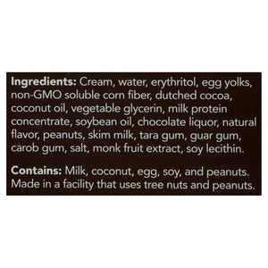 Enlightened Caramel Dark Chocolate Peanut 8/4/2.65 Oz [UNFI #04119]