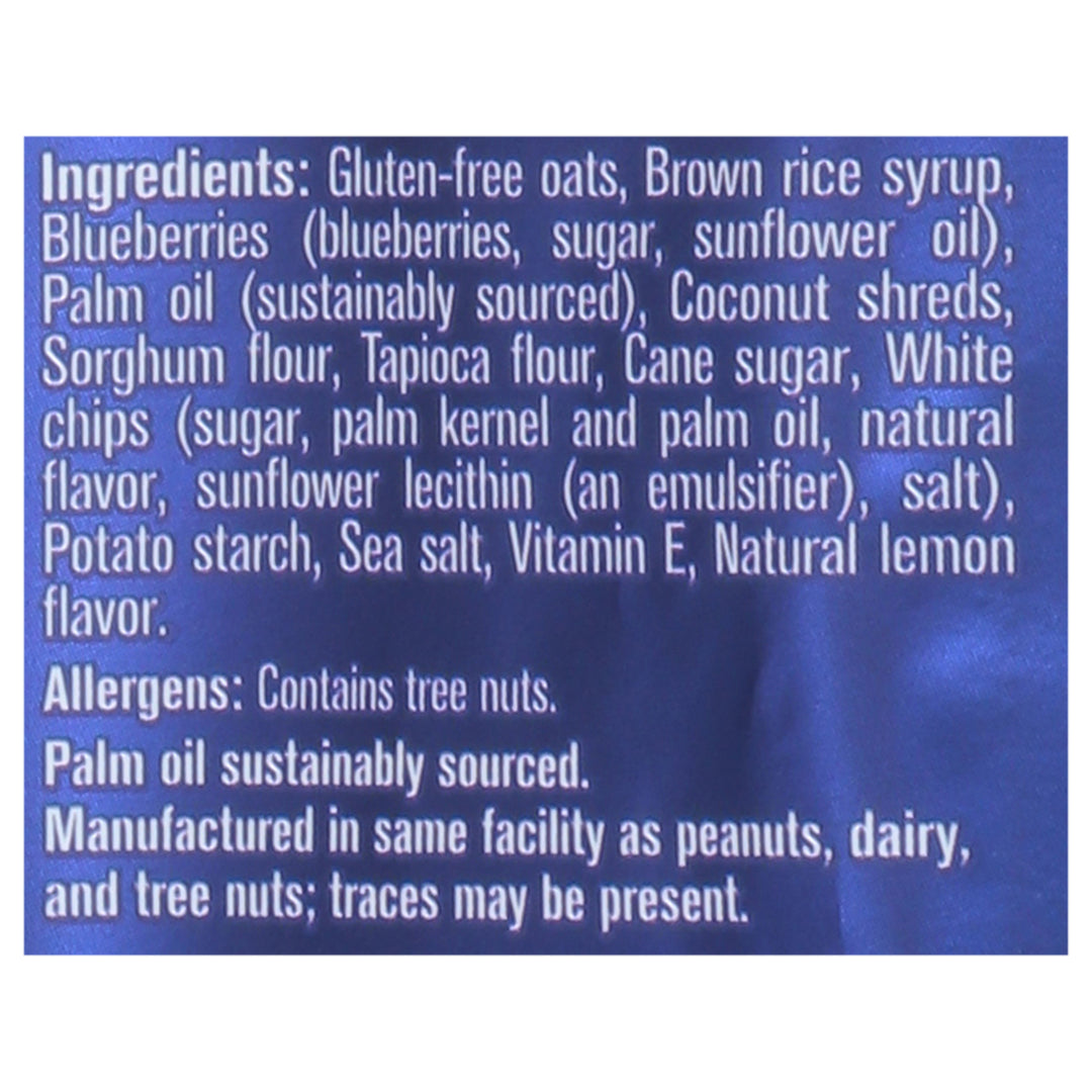 Heavenly Hunks Drizzle Blueberry Lemon 6/5 Oz [UNFI #06835]