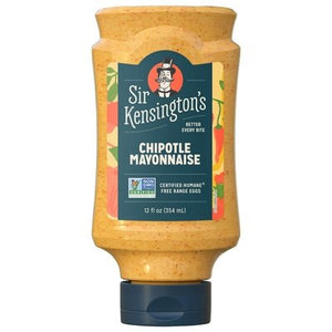 Sir Kensingtons Chipotle 6/12 Oz [UNFI #76124]