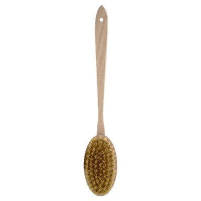 Yerba Prima Nat Skin Brush 1 Ea [UNFI #40711] T