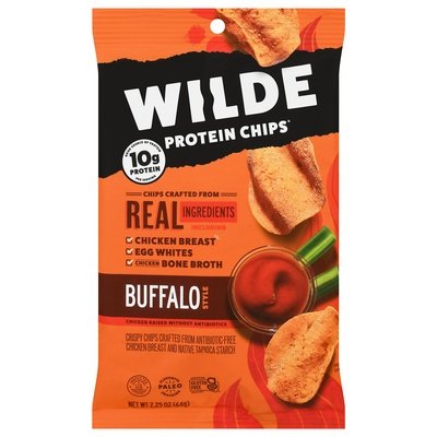 Wilde Buffalo 12/2.25 Oz [UNFI #03375]