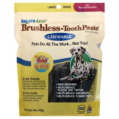 Ark Naturals Brushless Toothpaste,Large 18 Oz [UNFI #54154] T