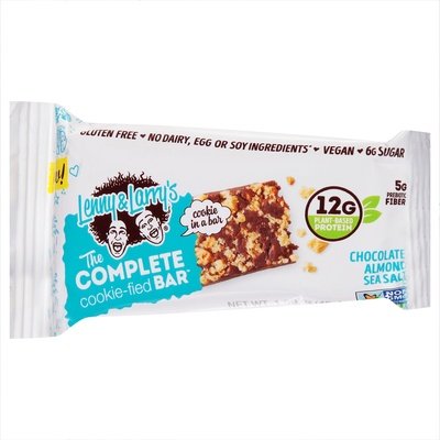 Lenny & Larrys Chocolate Almond 9/1.59 OZ [UNFI #14873]