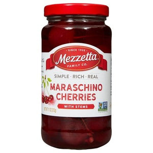 Mezzetta With Stem 6/11 Oz [UNFI #74026]