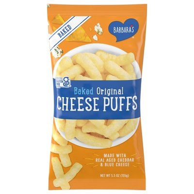 Barbaras Bakes Light 12/5.5 Oz [UNFI #35033]