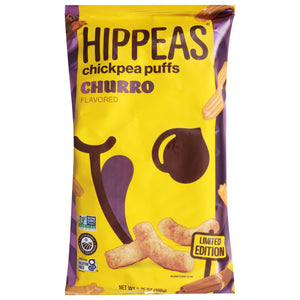 Hippeas Churro 12/3.75 OZ [UNFI #58415]
