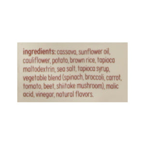 From The Ground Up Salt & Vinegar 12/3.5 Oz [UNFI #38471]