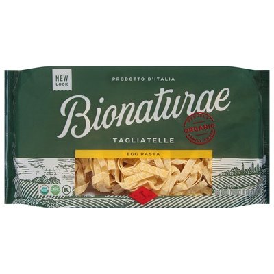 Bionaturae Tagliatelle 12/8.8 Oz [UNFI #28221]