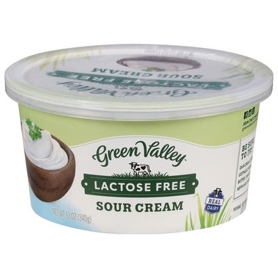 Green Valley Creamery Lactose Free 6/12 Oz [UNFI #16998]