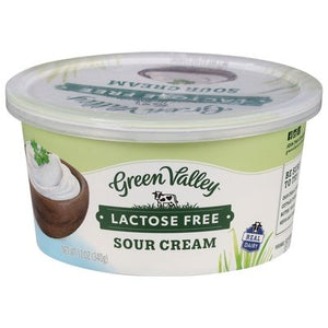 Green Valley Creamery Lactose Free 6/12 Oz [UNFI #16998]