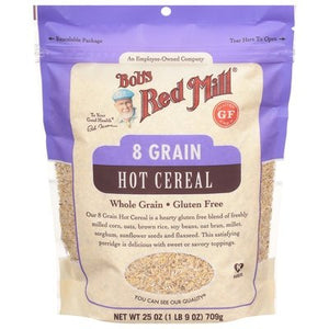 Bobs Red Mill 8 Grain Hot 4/25 Oz [UNFI #62347]