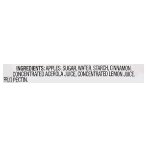 Bonne Maman Apple Pie Filling 6/21.1 Oz [UNFI #41955]