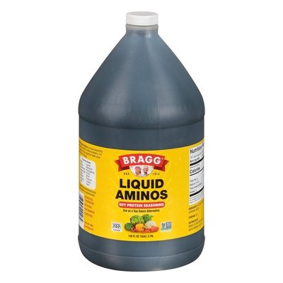 Bragg Liquid Aminos 4/1 Gal [UNFI #20413]