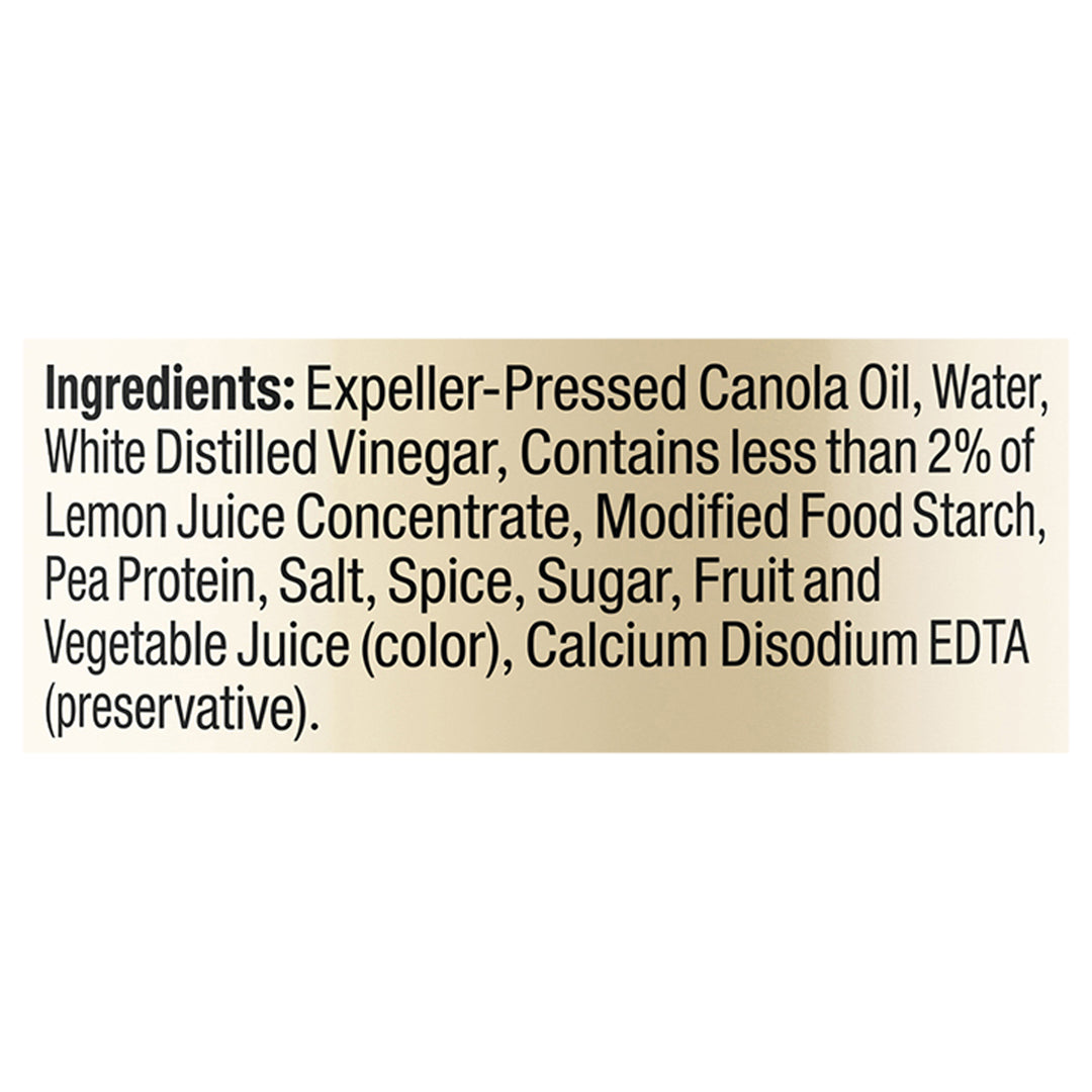 Just Original Mayonnaise 6/12 Oz [UNFI #06968]
