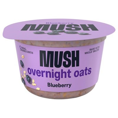 Mush Blueberry 8/5 Oz [UNFI #78869]