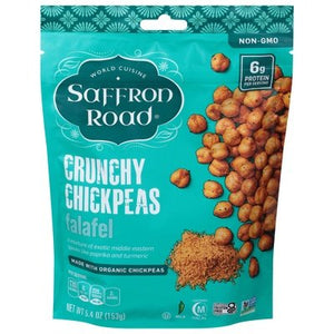 Saffron Road Falafel 6/5.4 Oz [UNFI #82587]