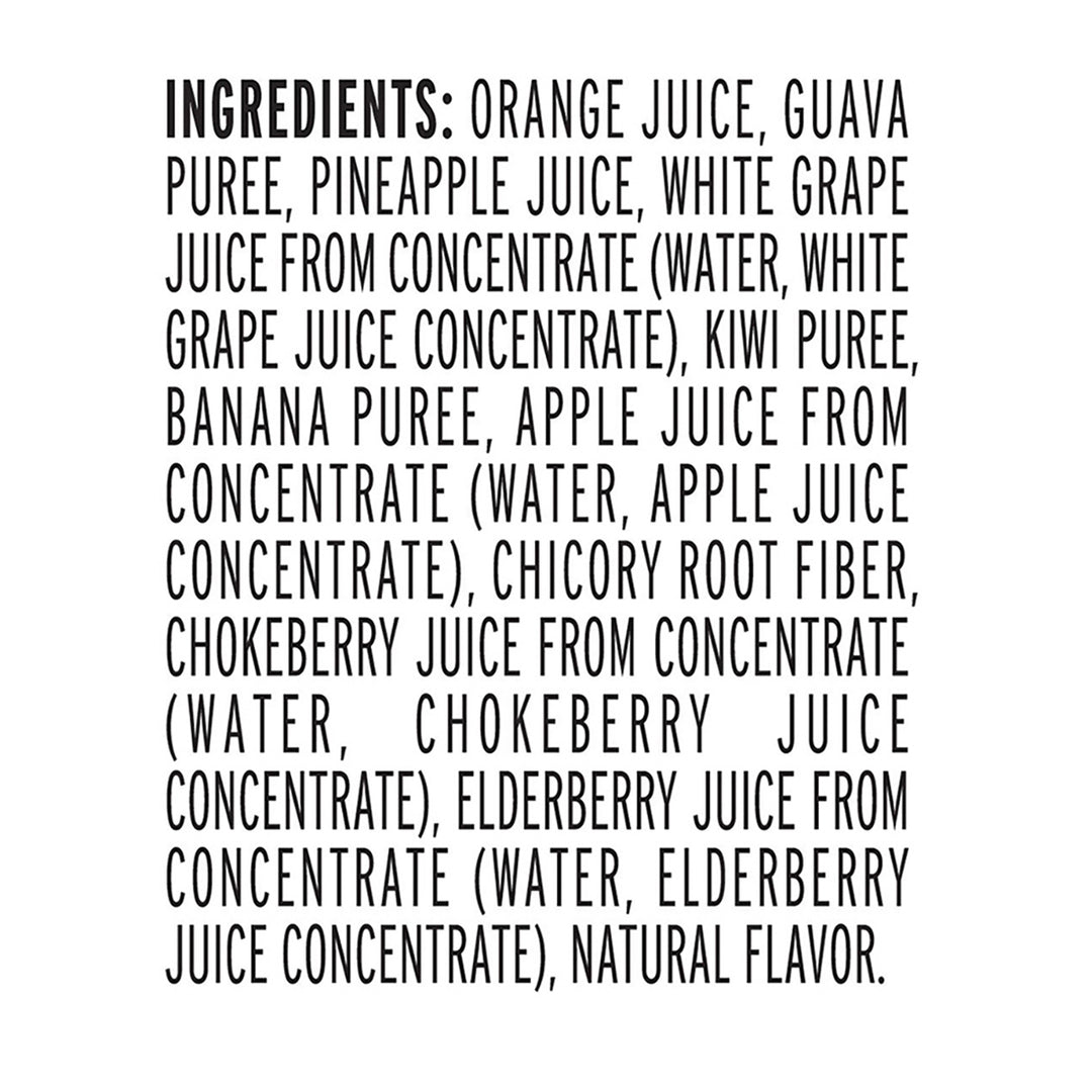 Naked Tropical Guava 8/15.2 Oz [UNFI #24032]
