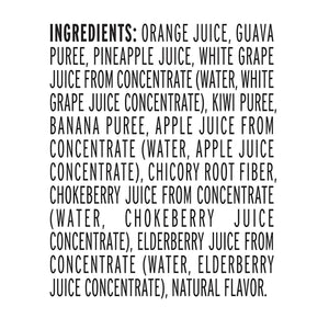 Naked Tropical Guava 8/15.2 Oz [UNFI #24032]