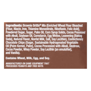 Sheila Gs Chocolate Chip 6/5 Oz [UNFI #61351]