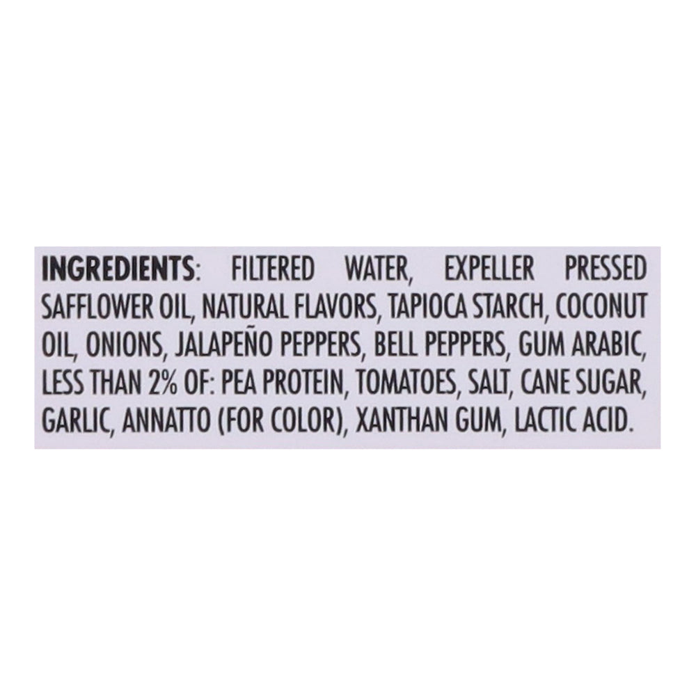 Daiya Zesty Cheddar Style Sauce 8/14.2 Oz [UNFI #21913]