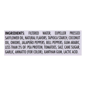 Daiya Zesty Cheddar Style Sauce 8/14.2 Oz [UNFI #21913]