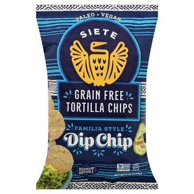 Siete Dip - Grain Free 12/5 Oz [UNFI #57085]