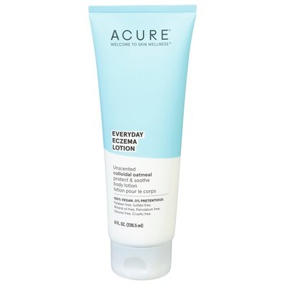 Acure Everyday Eczema Unscented Lotion 8 Oz [UNFI #60664] T